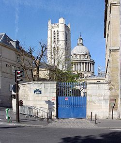 Rue Descartes (Paris)