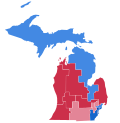 Thumbnail for 2004 United States House of Representatives elections in Michigan