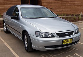 フォード ファルコン オーストラリア Wikipedia