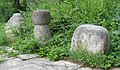 Memorial stone