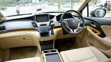 Honda Odyssey Wikipedia
