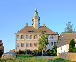 20090513865DR Hopfgarten (Frohburg) Rittergut Schloß