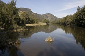 Wollondilly River