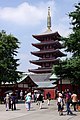 20100725 Tokyo Five-storied Pagoda Sensoji 5379.jpg