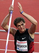 Bronzemedaillengewinner Petr Frydrych