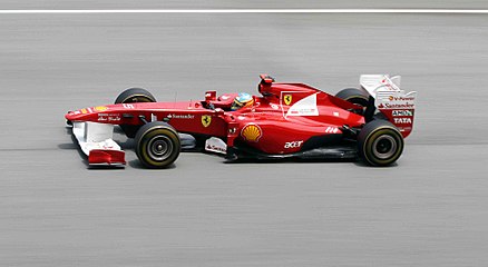 Fernando Alonso se classe sixième de cette séance d'essais.