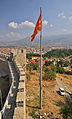 * Nomination Samuil's Fortress, Ohrid. Ohrid, Macedonia. --Halavar 20:10, 13 October 2014 (UTC) * Decline  Oppose artefacts / posterization --A.Savin 10:04, 14 October 2014 (UTC)