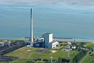 Kohlekraftwerk Wilhelmshaven (Uniper)