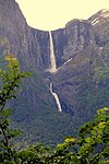 Mardalsfossen waterfall