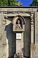 * Nomination: The tomb of the Reitzenstein family. Saint John the Baptist church. Pawłowice, Silesian Voivodeship, Poland. --Halavar 12:19, 17 April 2018 (UTC) * * Review needed
