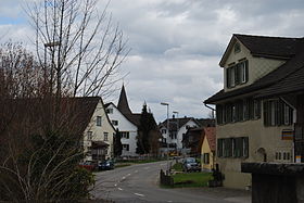 Dorfzentrum vo Schönholzerswiile