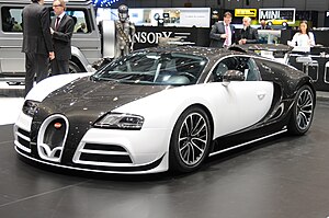 Bugatti Veyron