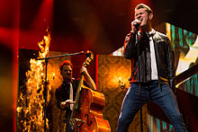 The Baseballs, 2014