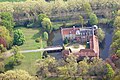 Schloss Senden in Senden, NRW, Deutschland.