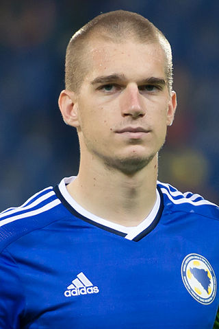 <span class="mw-page-title-main">Srđan Grahovac</span> Bosnian footballer (born 1992)