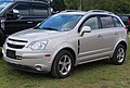 2014 Chevrolet Captiva Sport LT, front left view