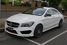 Mercedes-Benz CLA - Wikipedia