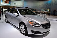 2014 Buick Regal eAssist 2014 Regal.JPG