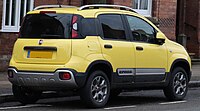 File:2018 Fiat Panda Easy 1.2.jpg - Wikipedia