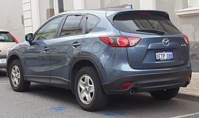 マツダ・CX-5 - Wikipedia