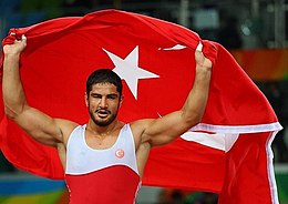 Jogos Olímpicos de Verão de 2016, Luta Livre Masculina 125 kg final 15.jpg