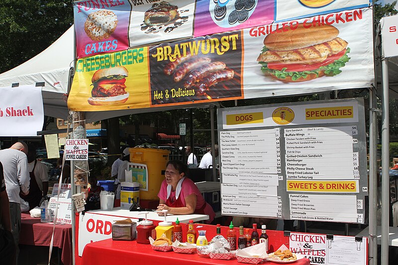 File:2017 Juneteenth Celebration on the Square20170617 0030 (34564417274).jpg