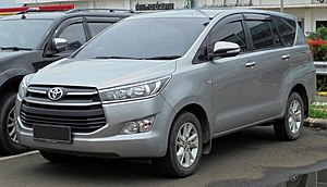 2017 Toyota Kijang Innova 2.0 G wagon (TGN140R; 01-19-2019), South Tangerang.jpg