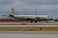 * Nomination: A JMSDF Lockheed P-3 Orion landing at the Naha Airport. --Balon Greyjoy 23:14, 1 March 2022 (UTC) * Review why submit so many virtually identical images ----Lmbuga 14:21, 4 March 2022 (UTC)