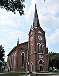 Thumbnail for St. Mary's Catholic Church (Davenport, Iowa)