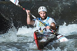 Mistrovství světa v kanoistice na divoké vodě 272 2019 - Félix Bouvet.jpg
