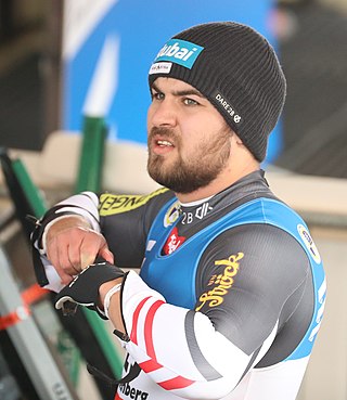 <span class="mw-page-title-main">Nico Gleirscher</span> Austrian luger (born 1997)