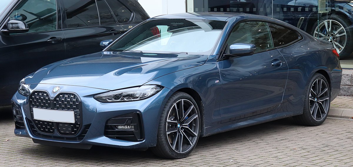 Bmw 4 Series G22 Wikipedia