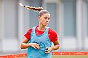 2022-06-24 Fussball, Frauen, Länderspiel, Deutschland - Schweiz 1DX 0874 by Stepro.jpg