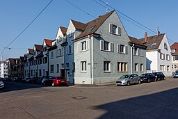 Sodener Straße in Stuttgart