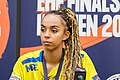 * Nomination Handball Women, EL Final4 2023: Marie Helene Sajka (Nykobing, 25). By --Stepro 21:30, 24 May 2023 (UTC) * Promotion  Support Good quality. --Jakubhal 03:05, 25 May 2023 (UTC)