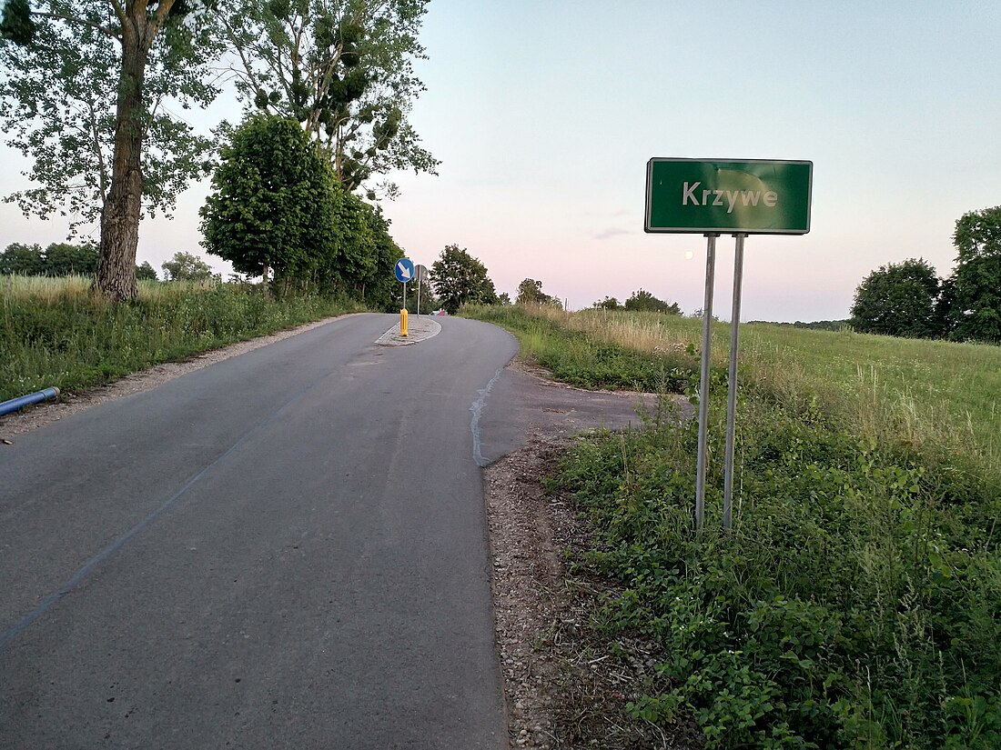 Krzywe (Świętajno)