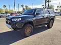 22 Toyota 4Runner TRD Off-Road Premium