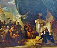 232 Alexandre-Evariste Fragonard François Ier armé chevalier par Bayard.jpg