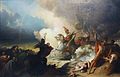 234 Alexandre-Evariste Fragonard Saladin à Jérusalem.jpg