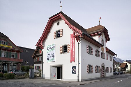 2 Nidwaldner Museum Salzmagazin