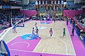 Spiel der Ligue Féminine de Basketball in der Saison 2010/11