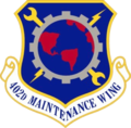 402d Maintenance Wing, Robins AFB