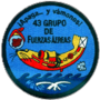 Miniatura para 43 Grupo