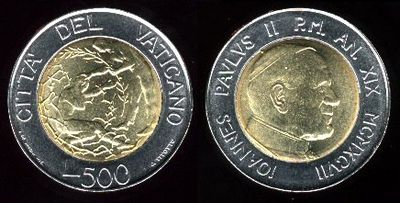 Lira vaticana