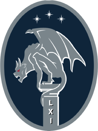 <span class="mw-page-title-main">68th Cyberspace Squadron</span> U.S. Space Force unit