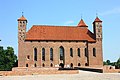 Castle of Warmian Bishops in Lidzbark Warmiński
