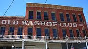 Thumbnail for Old Washoe Club