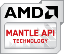 AMD Mantle лого