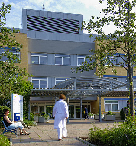 AMEOS Klinikum Halberstadt