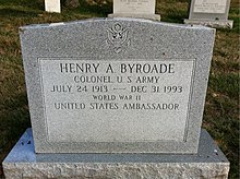 ANCEeksplorer Henry A. Byroade grave.jpg